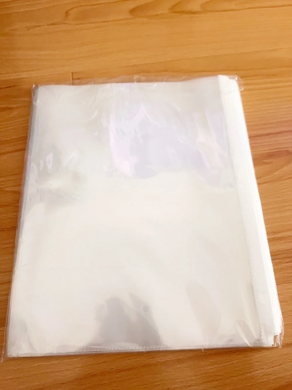 Sheet Protectors